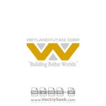 Weyland Yutani Corp Logo Vector