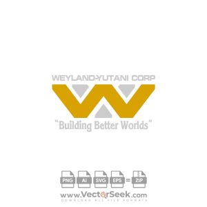 Weyland Yutani Corp Logo Vector