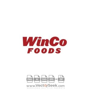 WinCo Foods Logo Vector