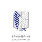 Wings of Freedom Logo Vector