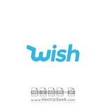 Wish Logo Vector