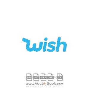 Wish Logo Vector