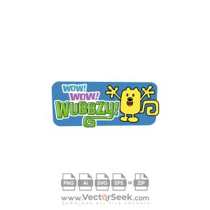 Wow Wow Wubbzy Logo Vector