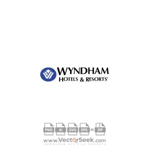 Wyndham Hotels & Resorts Logo Vector