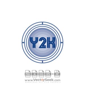 Y2K Logo Vector