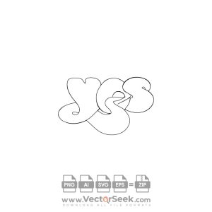 Yes Logo Vector