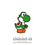 Yoshi Logo Vector