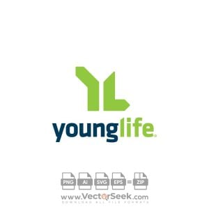 Young Life Vertical Logo Vector