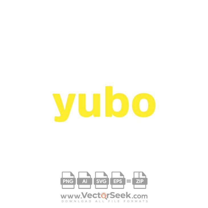Yubo Logo Vector