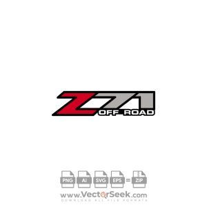 Z71 Off Road Logo Vector