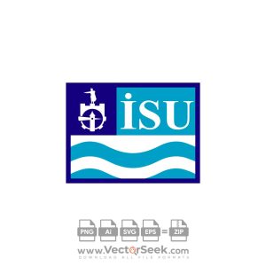 isu Logo Vector