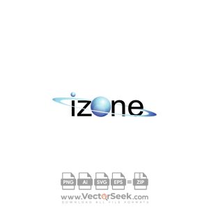 izone Logo Vector