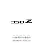 nissan 350Z Logo Vector