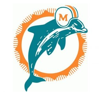 Miami Dolphins Logo Vector - (.Ai .PNG .SVG .EPS Free Download)