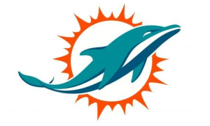 2018 Miami Dolphins Logo