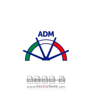 ADM Timone Logo Vector