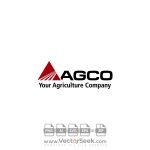 AGCO Logo Vector