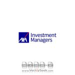 AXA Investment Managers Logo Vector