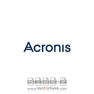 Acronis Logo Vector