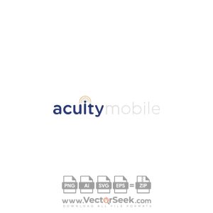 Acuity Mobile Logo Vector