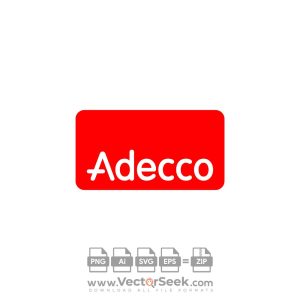 Adecco Logo Vector