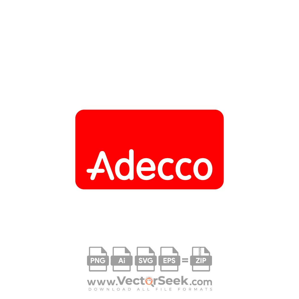 Adecco Logo PNG Vector (EPS) Free Download