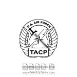 Air Force TACP Logo Vector