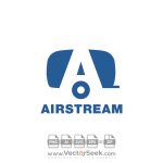 Airstream Logo Vector