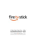 Amazon Fire TV Stick Logo Vector