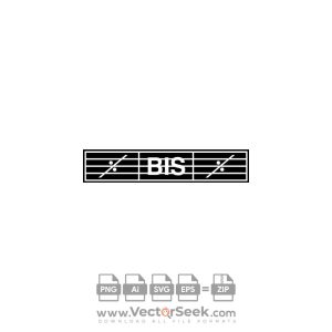 BIS Records Logo Vector