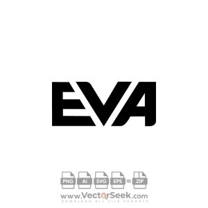Banda EVA 2008 Logo Vector