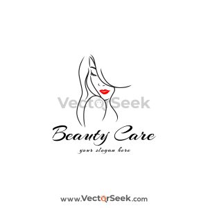 Beauty Care Logo Vector
