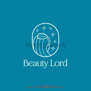 Beauty Lord Logo Vector