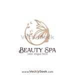 Beauty Spa Logo Vector