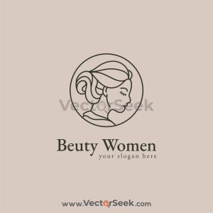 Beauty Women Logo Vector
