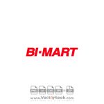 Bi Mart Logo Vector