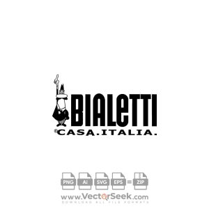 Bialetti Logo Vector