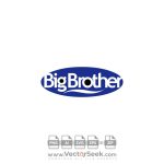 Big Brother Logo Vector