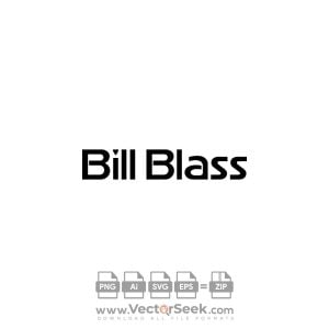 Bill Blass Logo Vector
