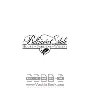 Biltmore Estate Logo Vector