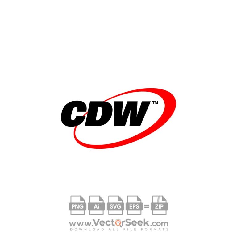 CDW Computer Centers Logo Vector - (.Ai .PNG .SVG .EPS Free Download)