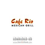 Cafe Rio Logo Vector