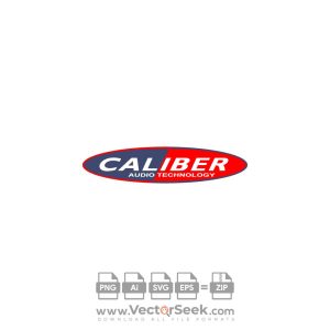Caliber Logo Vector