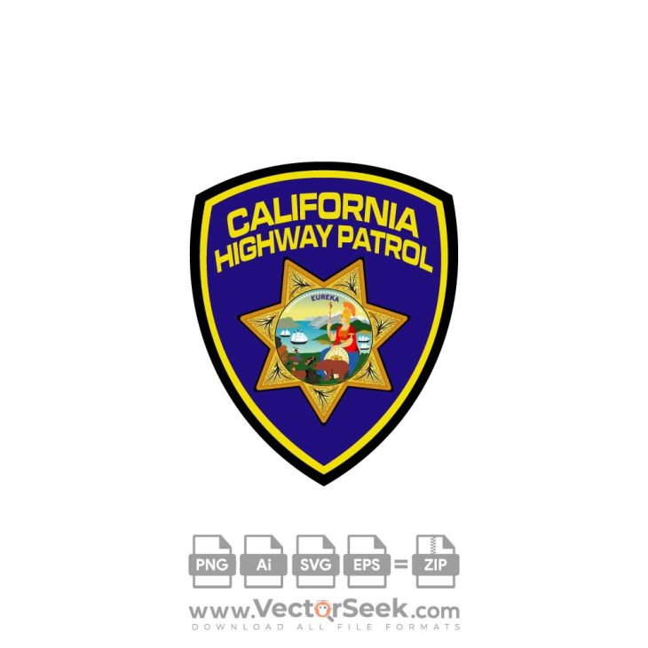 California Highway Patrol Logo Vector (.Ai .PNG .SVG .EPS Free Download)