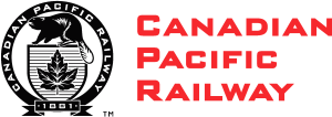 Canadian Pacific Railway Logo Vector