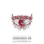 Cardinals Football Logo Vector