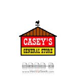 Casey’s General Store Logo Vector