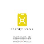 Charity Water Logo Vector