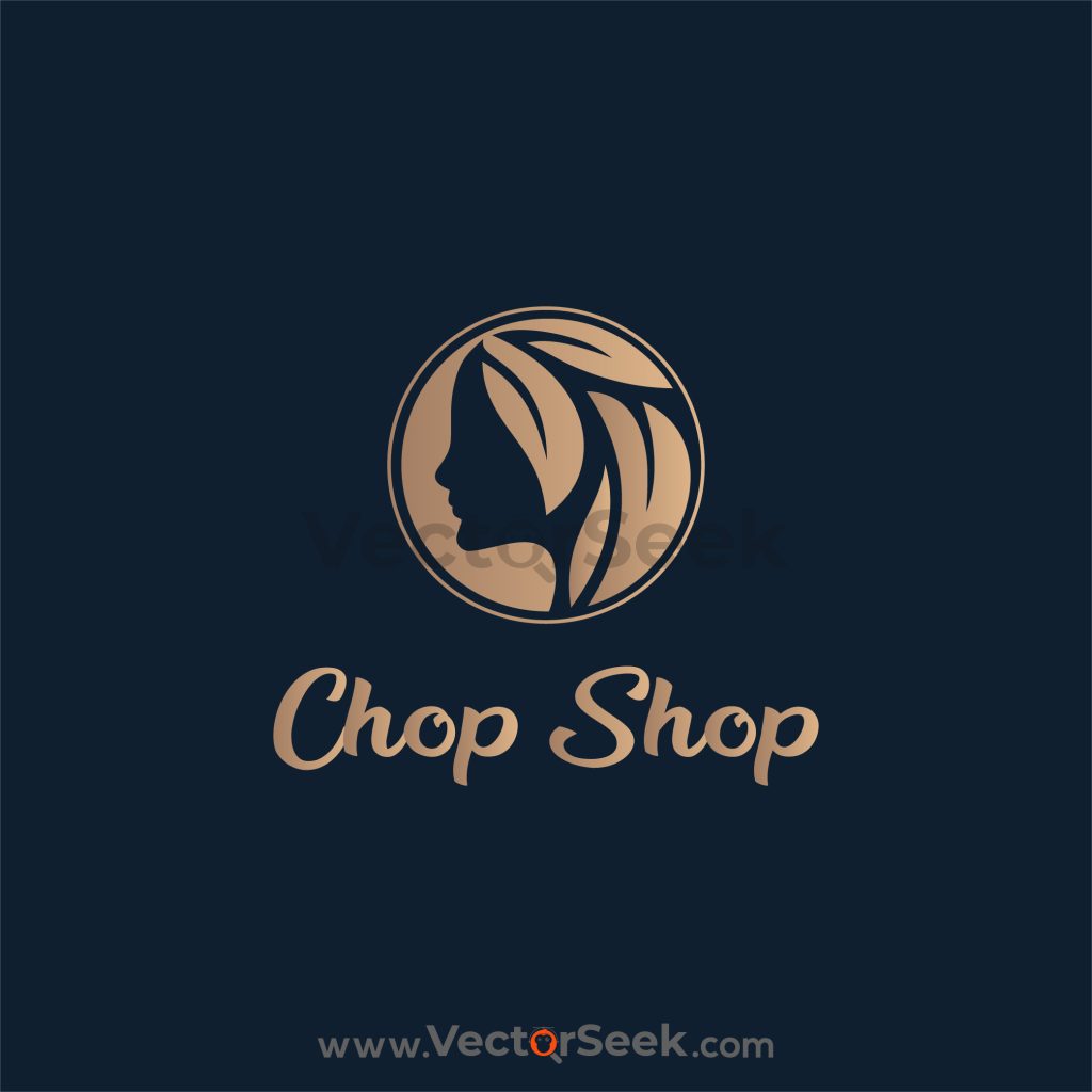 Chop Shop Logo Vector - (.Ai .PNG .SVG .EPS Free Download)