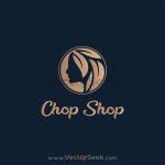 Chop Shop Logo Vector